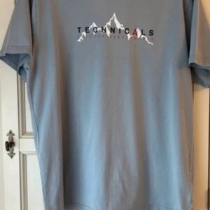 Blue Men's Shirt